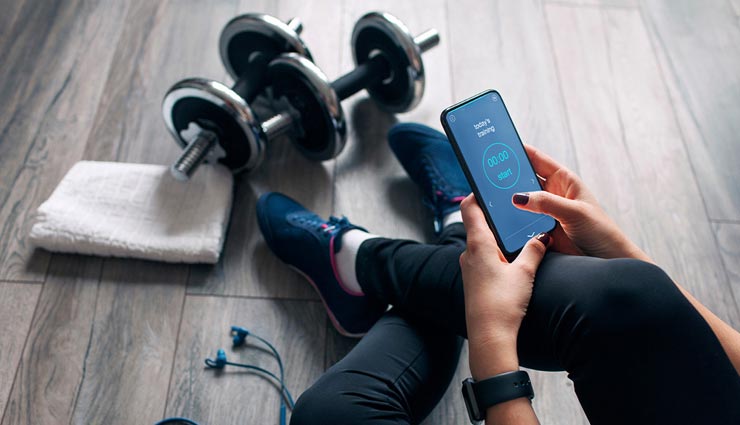 साल 2020 में फिट रहने की चाहत होगी पूरी, ये 4 फिटनेस ऐप्‍स आपका काम करेगी आसान