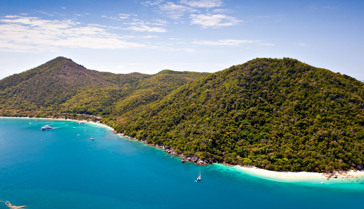 islands to explore within cairns,cairns,world tour,travel,holidays