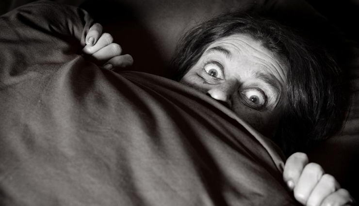 horror movies,reaction after watching horror movie