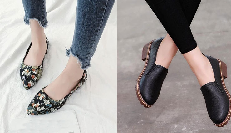 5 Types of Flat Shoes Every Woman Must Own - lifeberrys.com