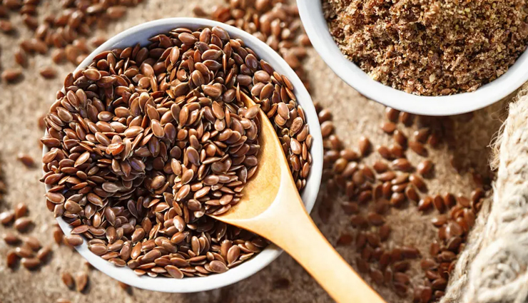 Amazing Health Benefits of Flaxseeds