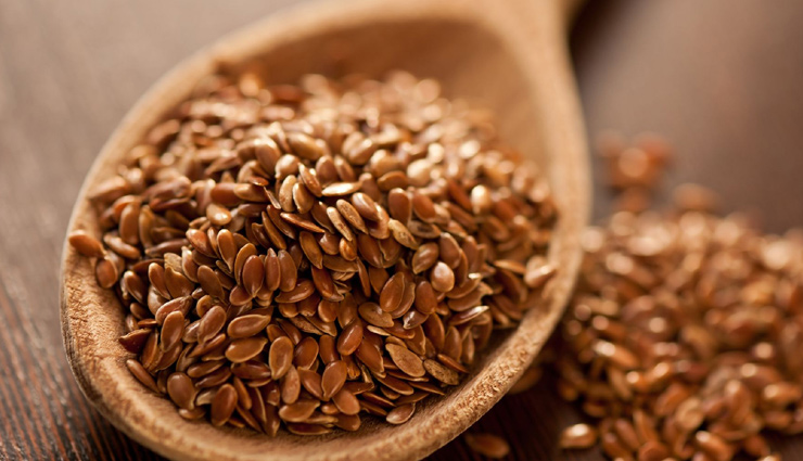 8 Amazing Health Benefits of Flaxseeds