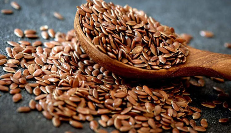 10 Amazing Health Benefits of Flax Seeds