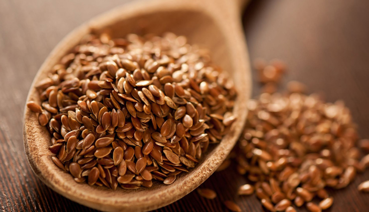 Amazing Health Benefits of Flaxseeds