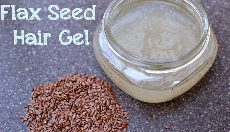 diy hair gel to enhance curls,diy hair gel to tame frizz and enhance curl,flaxseed gel,beauty tips,beauty hacks,hair care tips