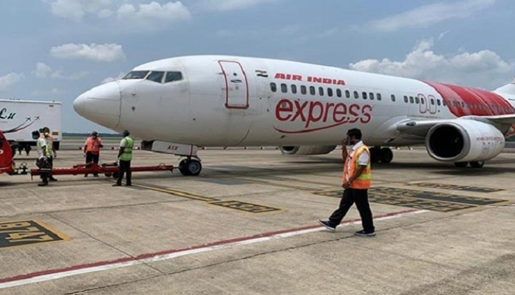 First flight carrying 177 Indians from Abu Dhabi lands in Kochi