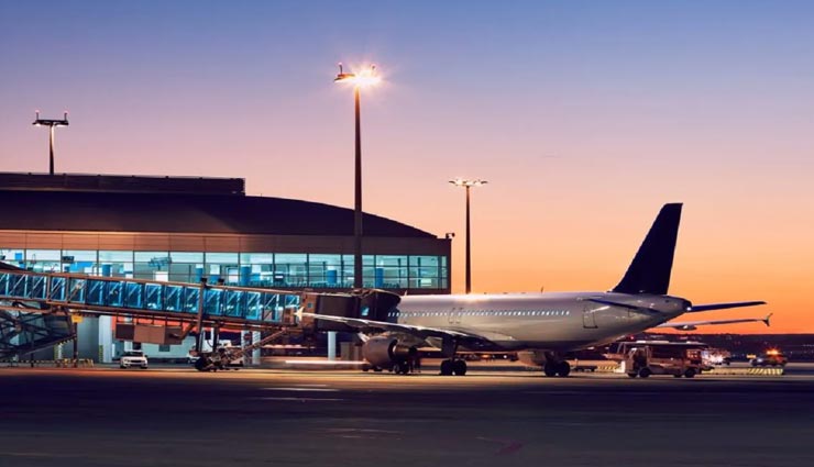 फ्लाइट शुल्क बचाने के चक्कर में चार लोगों ने किया ऐसा काम कि मुंह में हो गए छाले