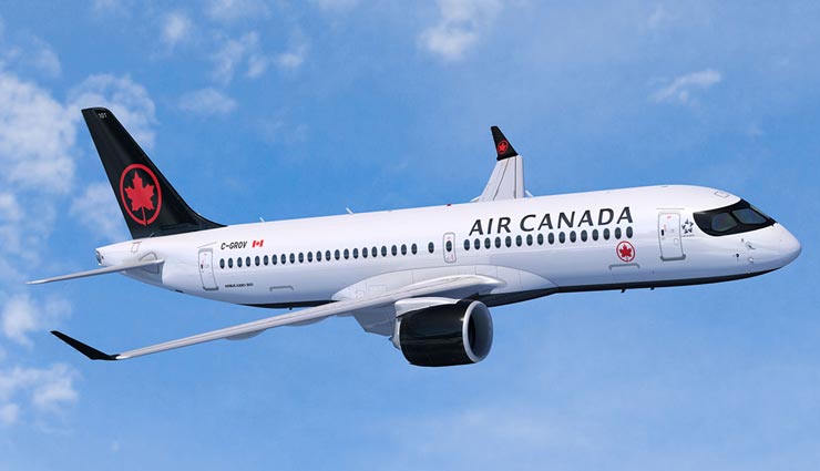 खुशखबरी : आज से कनाडा के लिए सीधी भरी जा सकेगी उडान, हटा पांच महीने से लगा प्रतिबंध 
