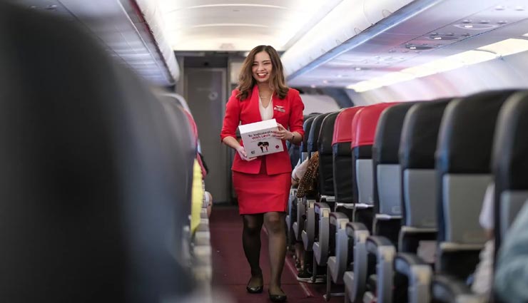 हवाईयात्रा से जुड़ी है ये रोचक बातें, शायद ही जानते होंगे आप इनके बारे में