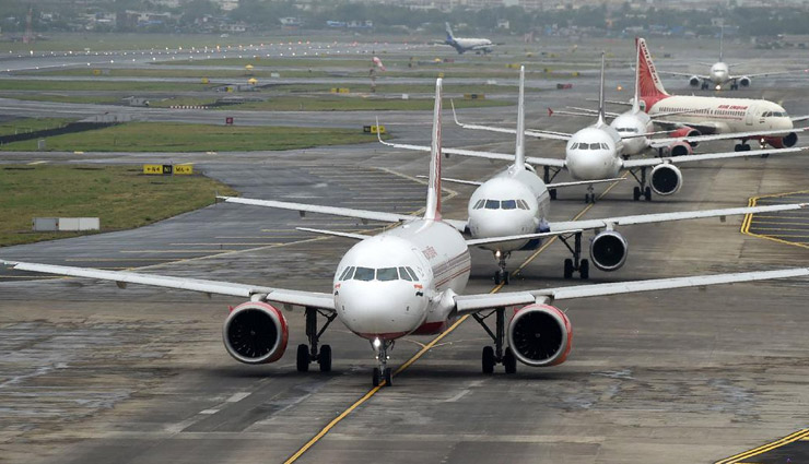 अंतरराष्ट्रीय कमर्शियल उड़ान सेवा पर 31 अगस्त तक लगा प्रतिबंध
