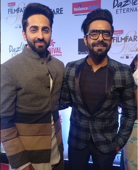 fashion moments of flimfare glamour and style awards 2017,filmfare awards,glamour and style awards 2017