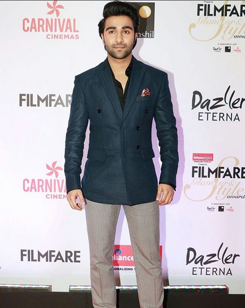 fashion moments of flimfare glamour and style awards 2017,filmfare awards,glamour and style awards 2017