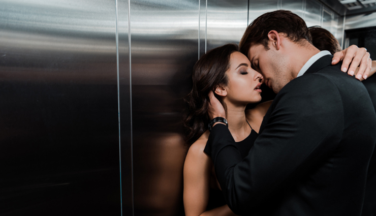 10 Ways To Romantically Flirt With Your Spouse