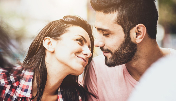9 Ways To Romantically Flirt With Your Spouse