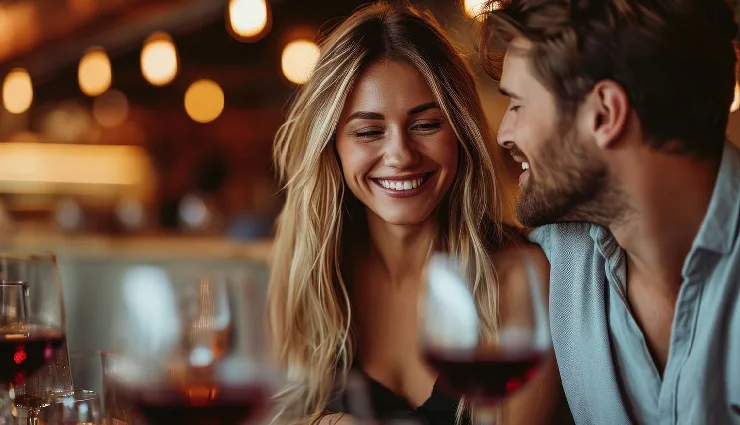 10 Ways to Tell If Someone is Flirting With You or Just Being Friendly