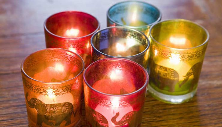 navratri 2019,lighting of house,decorating mandir at navratri,navratri celebrations,house hold