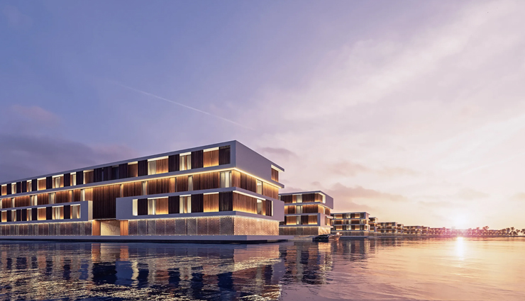 6 Floating Hotels You Need To Visit Once