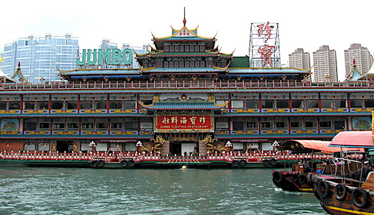 दुनिया के बेहतरीन फ्लोटिंग रेस्टोरेंट, विशेषता जानकर दंग रह जाएँगे