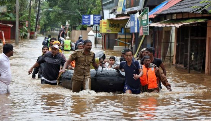 Home Ministry forms teams to assess flood relief work by state administration