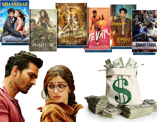 Do You Know The Story of These Movies Were Hit But The Earnings Were Flop