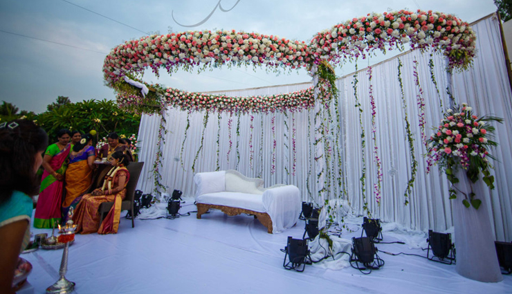 tips to keep in mind for wedding in spring,wedding in spring,household tips,home decor tips,keep these things in mind while planning a wedding in spring