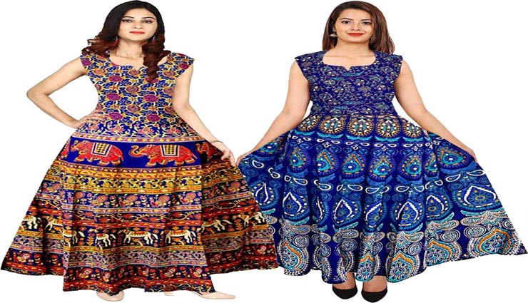 मैक्सी ड्रेस बनेगी गर्मियों के लिए बेहतरीन ऑप्शन, ले इन टिप्स की मदद fashion tips,fashion tips in hindi,womens fashion,summer fashion tips,maxi dress for summer