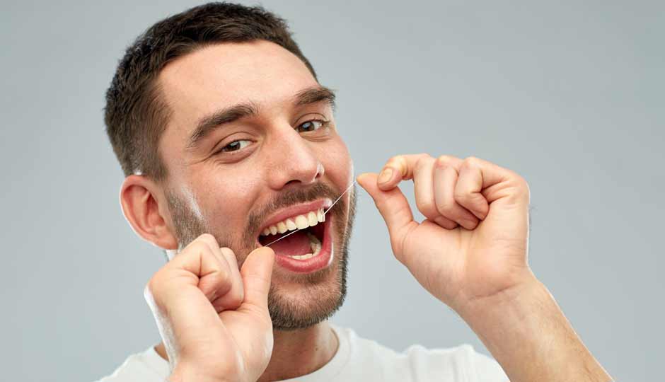 10 Home Remedies To Treat Flossing in Teeth