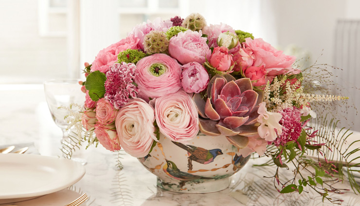 Tips To Add Flowers To Decorate House