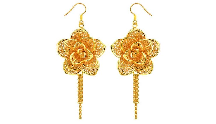 earrings,trendy earrings,fashion tips,jhumki,kundan jhumka,chandbali,moti jhumka