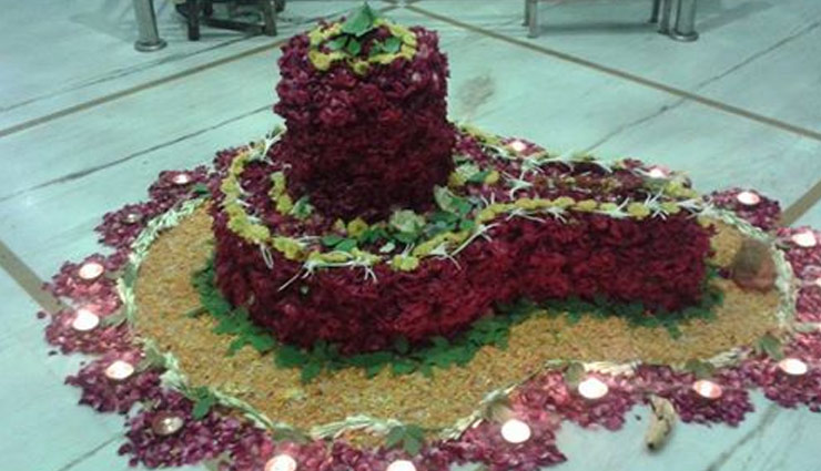 महाशिवरात्रि पर भगवान शिव को ये फूल चढाने से होती है सारी मनोकामना पूर्ण 
