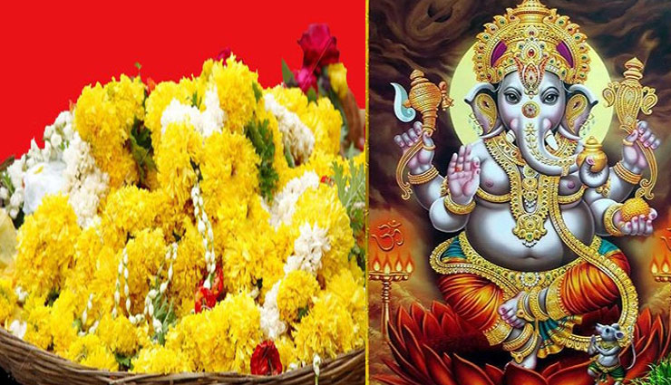 astrology tips,flowers use,worship flowers use,gods and goddess,lord shva,lord ganesha