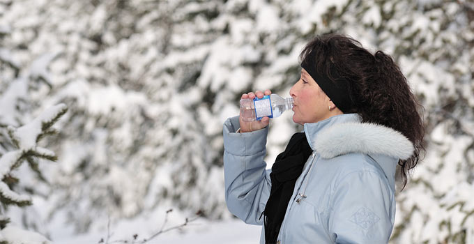 fluid intake during winters,winters,Health tips