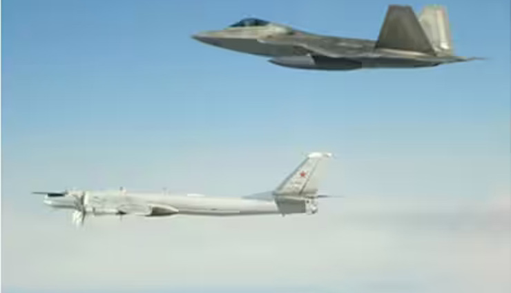 स्पाई बैलून के बाद अमेरिका में दिखा फ्लाइंग ऑब्जेक्ट, लड़ाकू विमानों ने मार गिराया