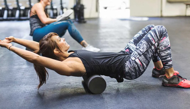 5 Foam Roller Moves That can Help in Releasing Stiffness and Stress in Your Body