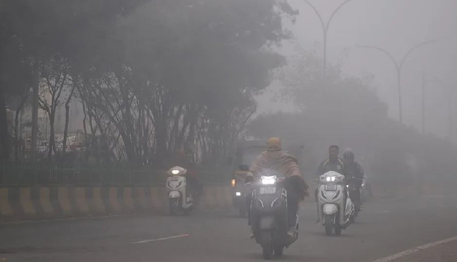 राजस्थान में बढ़ा तापमान, सर्दी से मिली राहत; कई इलाकों में कोहरे का असर जारी