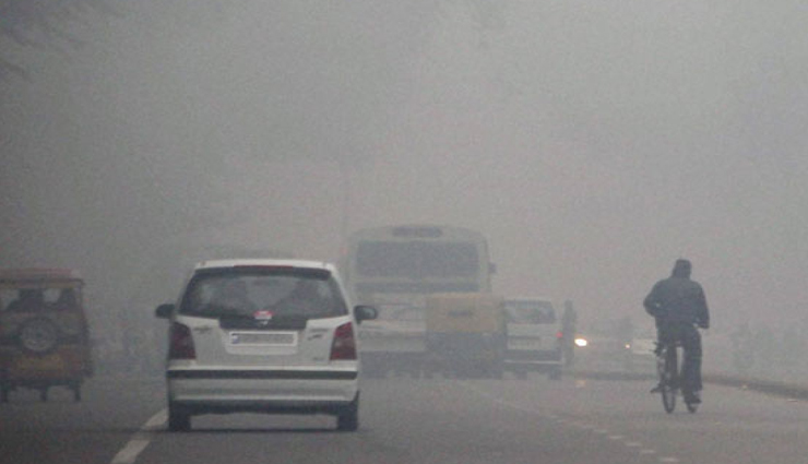 राजस्थान को मिलने लगी ठंड से राहत, कई हिस्सों में आने वाले दिनों में कोहरा पड़ने की संभावना