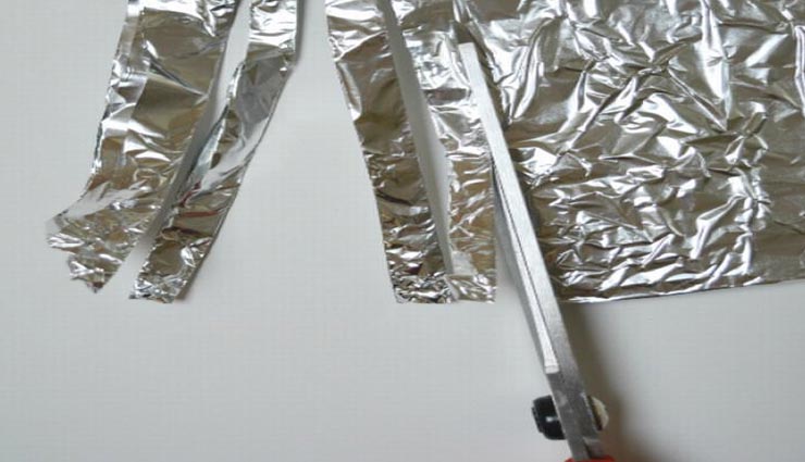 aluminum foil,use of aluminum foil,many use of use of aluminum foil ,एल्युमिनियम फॉयल, एल्युमिनियम फॉयल के उपयोग, घरेलू कार्यों में एल्युमिनियम फॉयल
