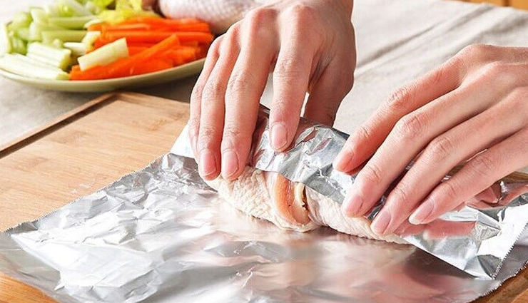 harmful effects aluminum foil,healthy living,Health tips,health tips in hindi,health news in hindi,healthy tips in hindi