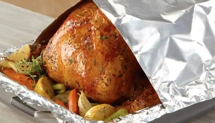 harmful effects aluminum foil,healthy living,Health tips,health tips in hindi,health news in hindi,healthy tips in hindi