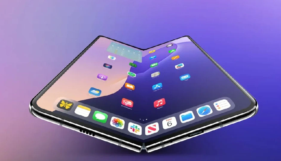 इस फोल्डेबल आईफोन की कीमत उड़ा देगी आपके होश, महंगे से महंगा फोन भी लगेगा सस्ता