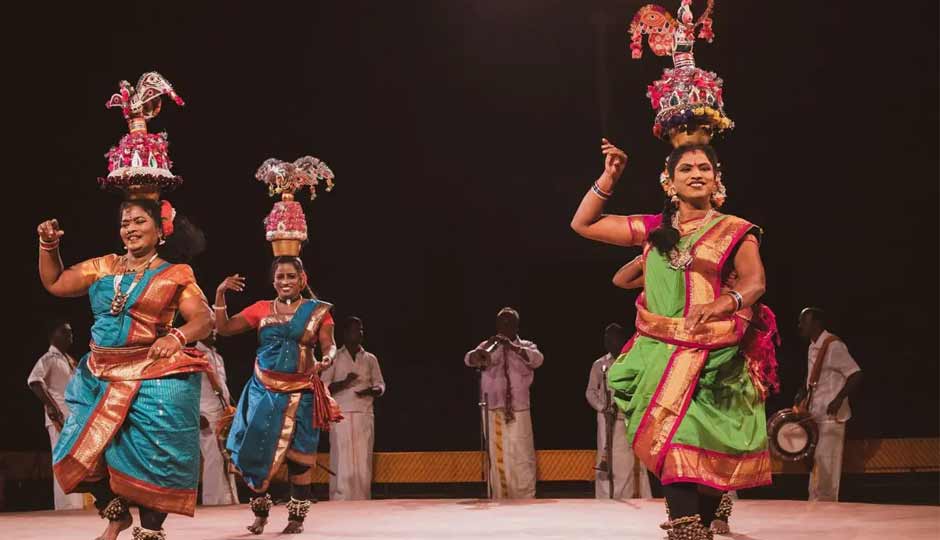 8 Famous Folk Dances of Tamil Nadu