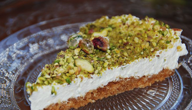 Recipe- Creamy Mediterranean Dessert Aish el Saraya