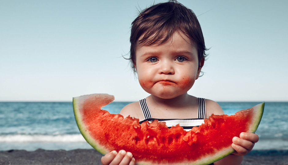 10 Foods That Help To Give Natural Sun Protection