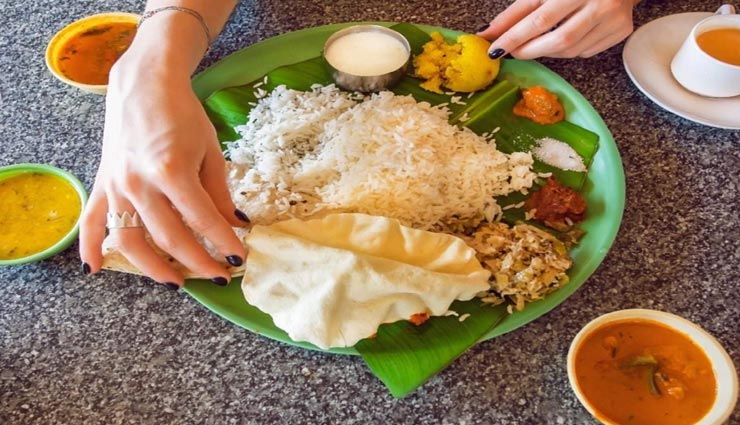 मोटापे का खाने की प्लेट के रंग से भी होता हैं गहरा नाता, जानें कैसे 