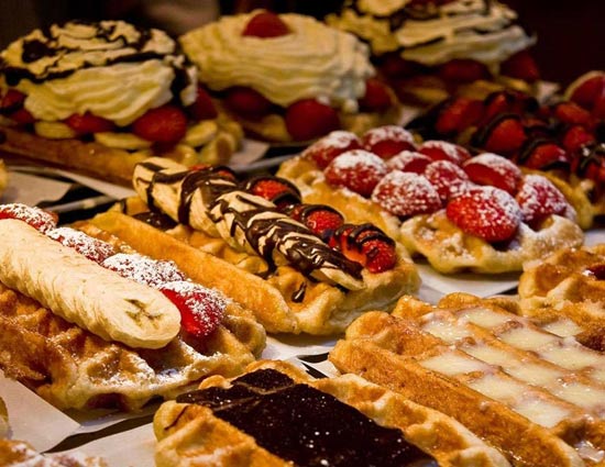 Make Sure You Try These Iconic Food From The World