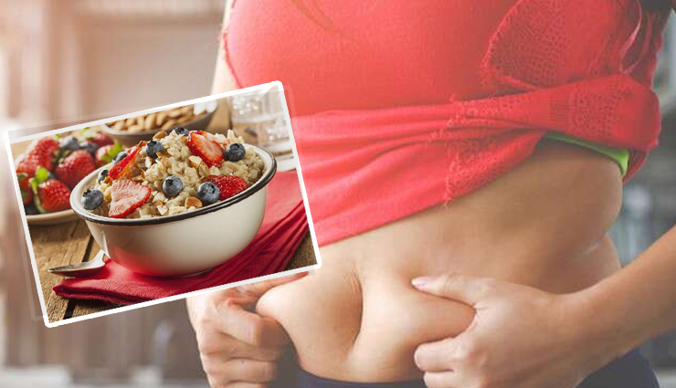 पेट की चर्बी को कम करने का काम करेंगे ये 10 आहार, करें अपनी डाइट में शामिल