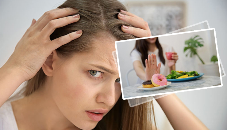 8 Foods That You Must Avoid As They Cause Hair Loss