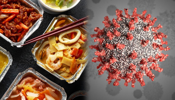 खाने के पैकेट से कोरोना वायरस फैलने का कितना खतरा? WHO ने कही ये बात