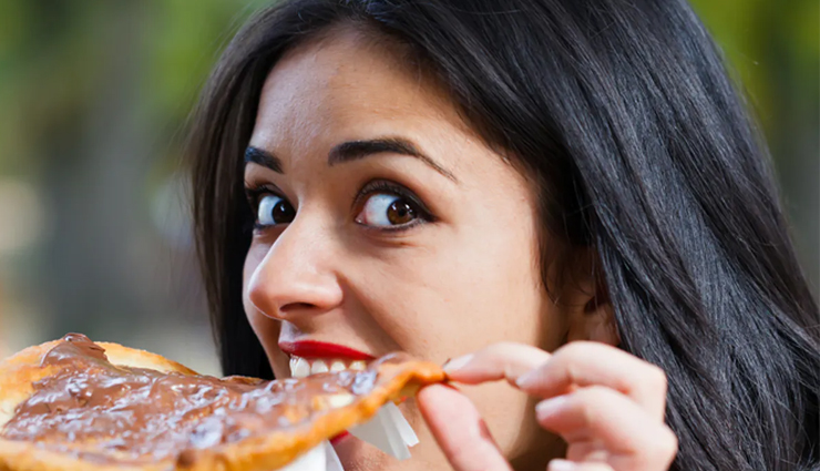 6 Ways to control your food cravings