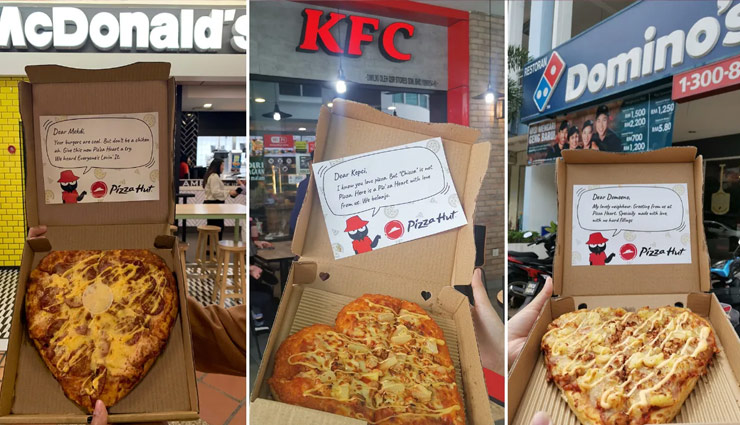कोरोना वायरस से बचाव के लिए McDonald, KFC और Dominos ने अपने ग्राहकों को दी ये सुविधा 